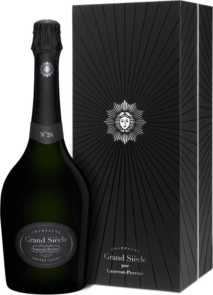 Laurent Perrier Champagne GRAND SIÈCLE N°25 12% Vol. 0,75l Produktbild 