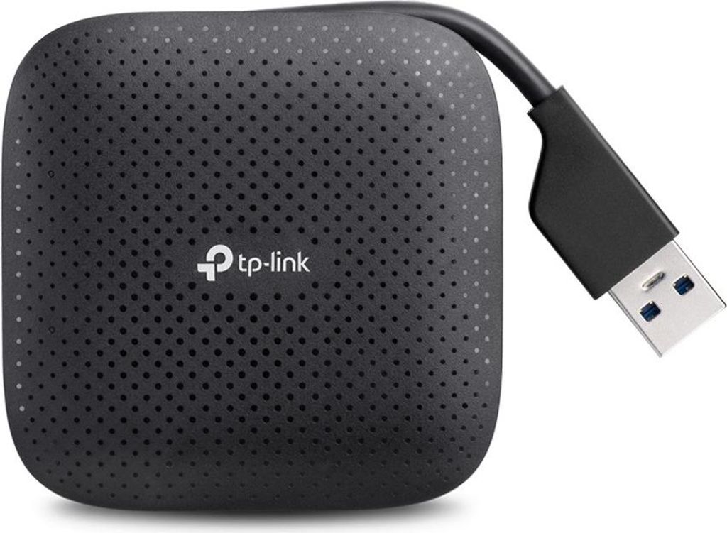 TP-Link UH400, USB 3.2 Gen 1 (3.1 Gen 1) Type-A, USB 3.2 Obrázok produktu 
