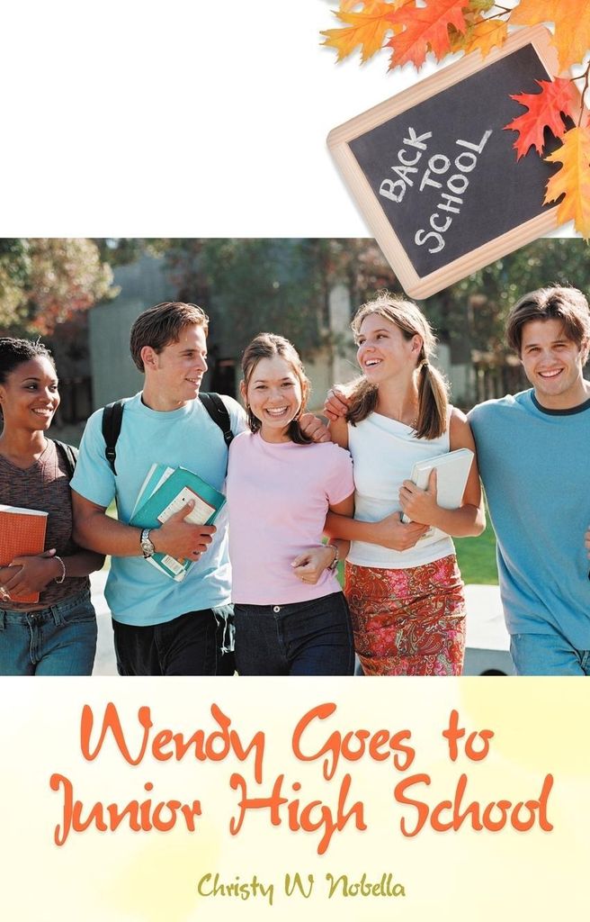 Wendy Goes to Junior High School