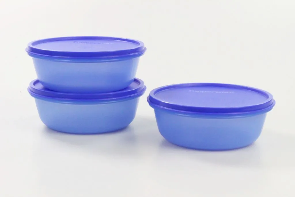 Tupperware Hit Parade 600 ml Blu Scuro (3) | Contenitori Ermetici Offerta