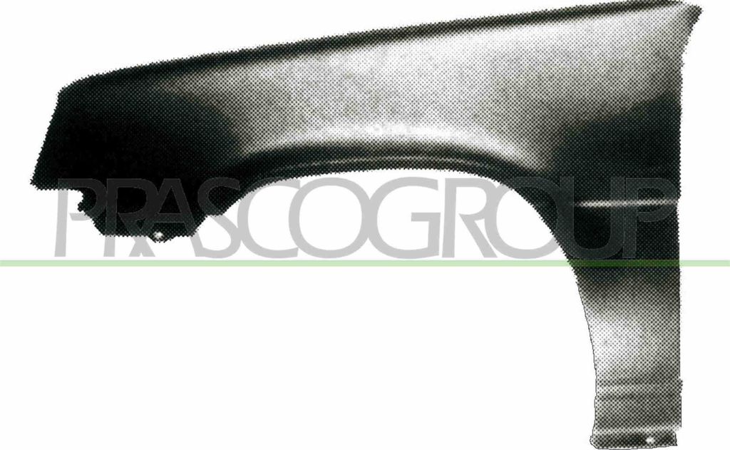 PRASCO RN9153004 Kotflügel Vorne Links für RENAULT RAPID Kasten (F40, G40)