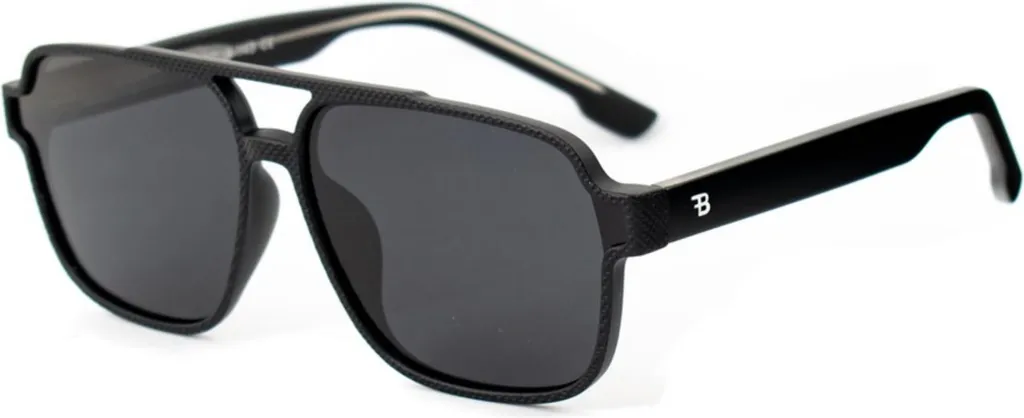 Lunettes de soleil Polarisées Bobroff bfg0005c1p pour un Style Élégant