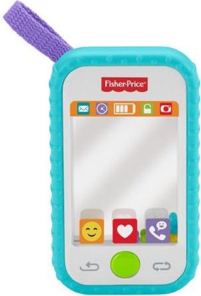 Fisher Price Il Mio Primo Divertente Telefono Selfie Immagine del prodotto 