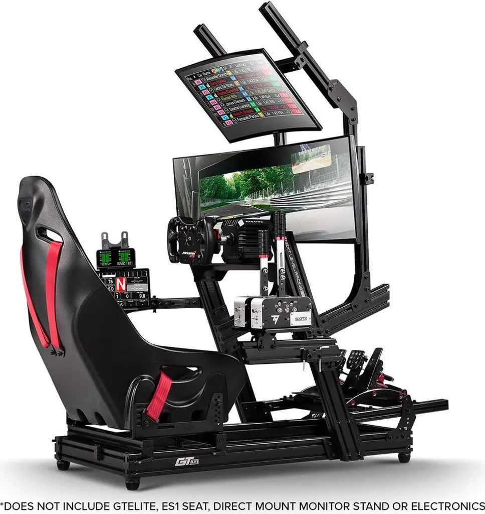 Support Écran de Toit Simracing Next Level Racing pour Données Course - 5