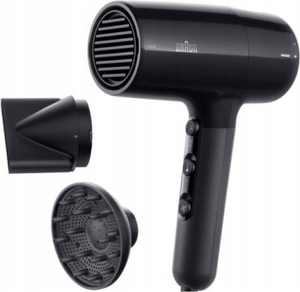 Sušička Braun HD 4.2 2100 W čierna Obrázok produktu 