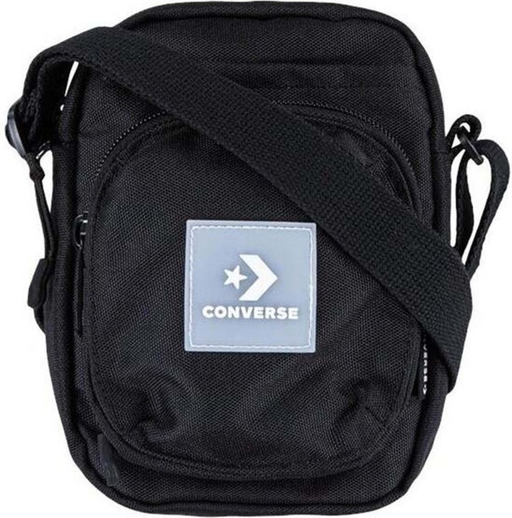 Converse Shoulder Bag 9A5495-023 in Black color size Talla unica