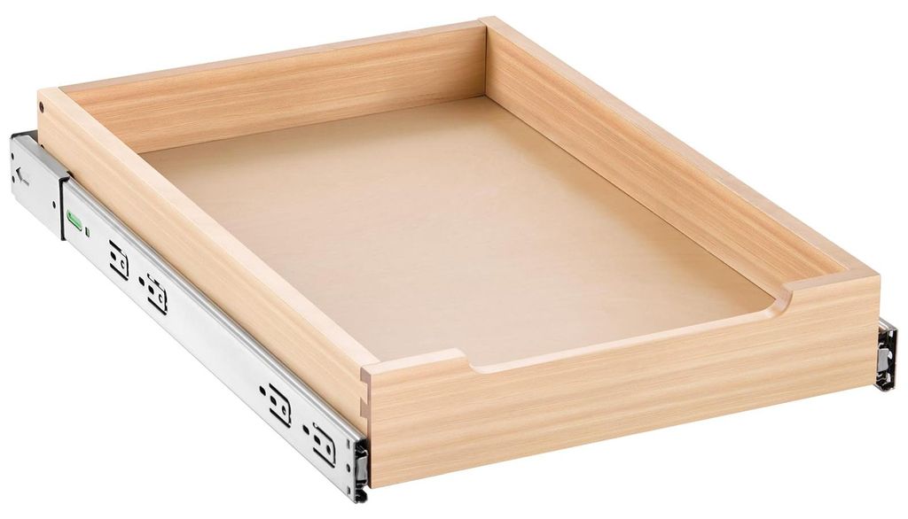 Organizador de cajones extensible para armarios (356 x 533 Imagen del producto 