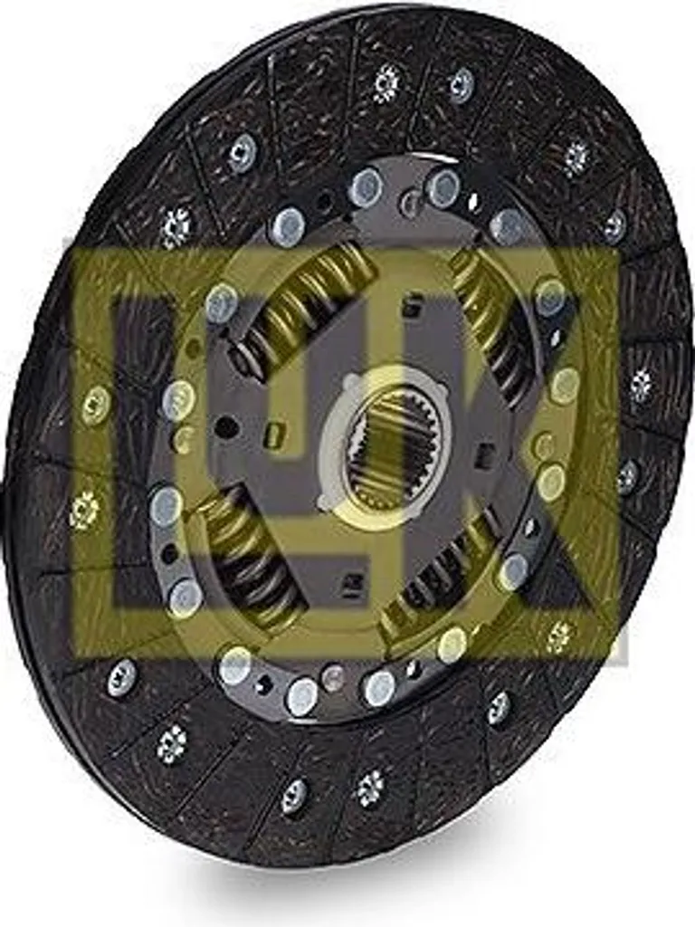 Supprimer le patinage d'embrayage : Disque LuK OE 0112502103 Classe C