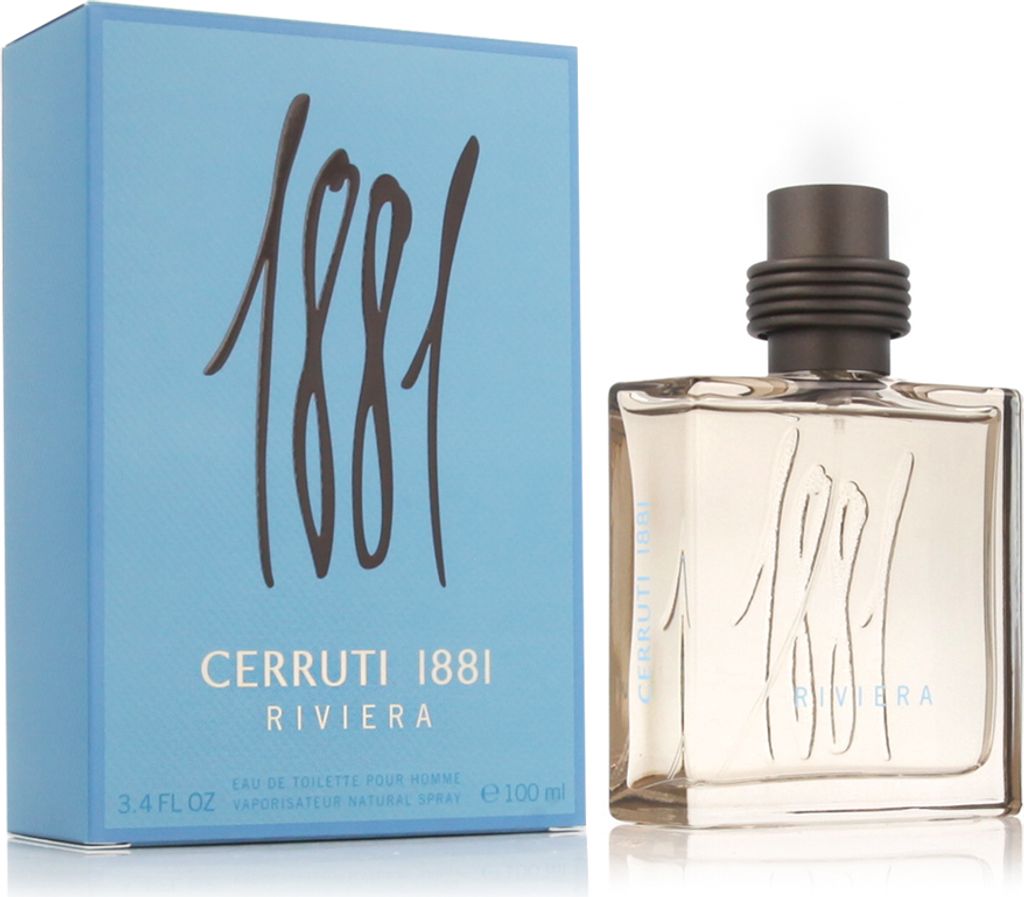 Cerruti 1881 Riviera EDT 100 ml M Zdjęcie produktu 