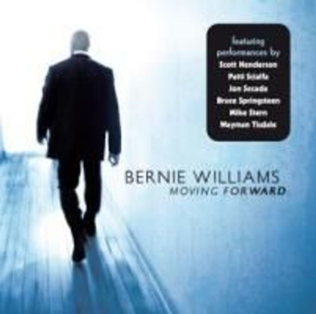 Williams, B: Moving Forward