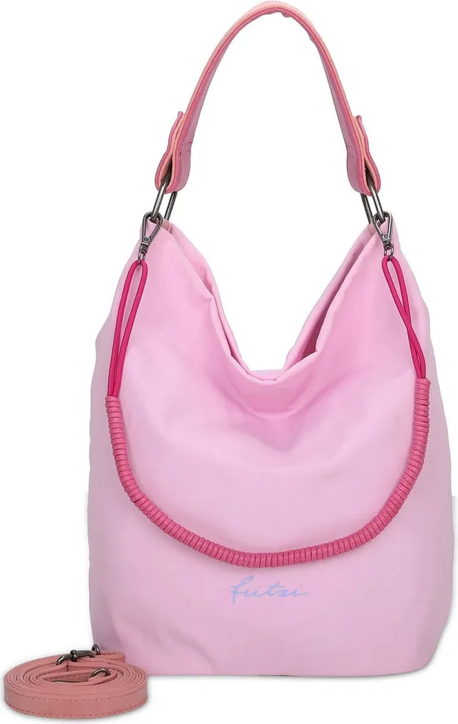 Fritzi aus Preußen Jimbo02 Rosa: La Borsa a Tracolla Hobo Definitiva
