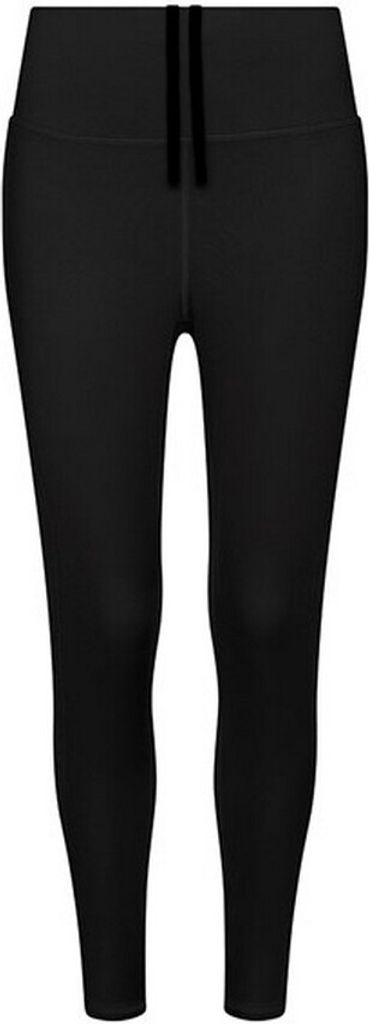 Awdis - Leggings für Damen RW8869 (L) (Pechschwarz)