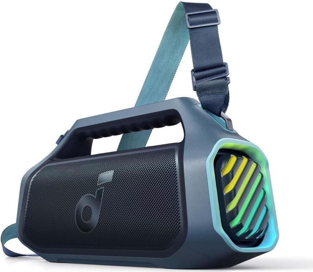 Soundcore Boom 2 Plus, 140 W, 20 W, 103 dB, Kabellos, USB Produktbild 