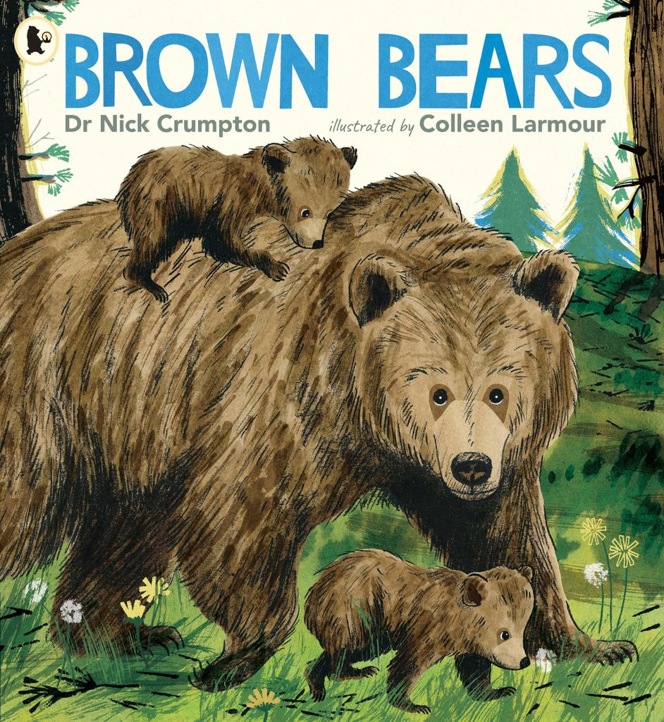 Brown Bears – Lingua: Inglese