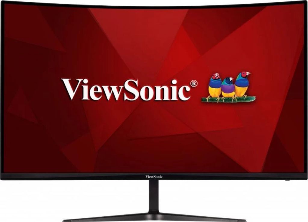 ViewSonic VX3219-PC-MHD - LED-Monitor - Gaming - gebogen - 81.3 cm (32")
