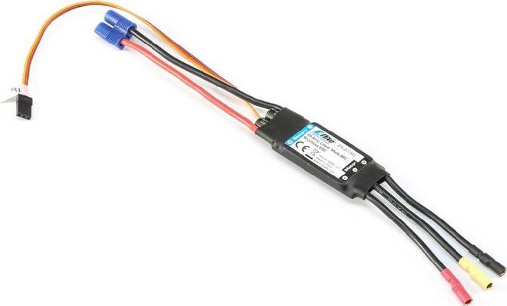 E-flite 45 AMP Brushless ESC