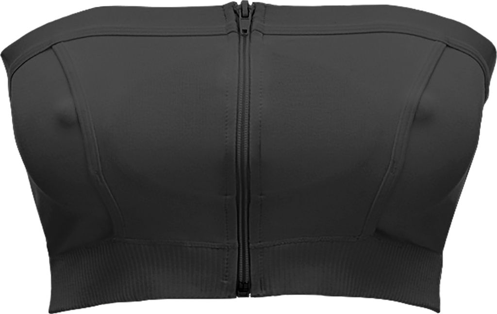 Medela Hands-Free Still-BH Schwarz Größe M