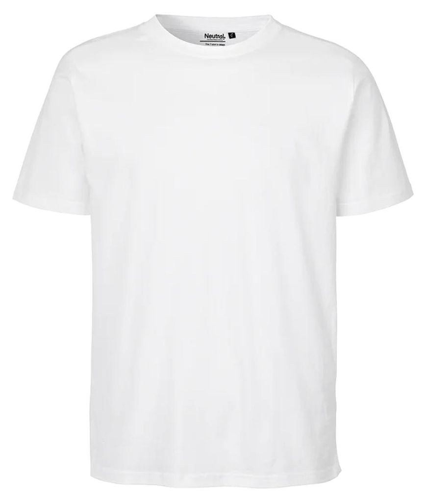 Neutral - T-Shirt für Herren/Damen Uni LT3459 (S) (Weiß)