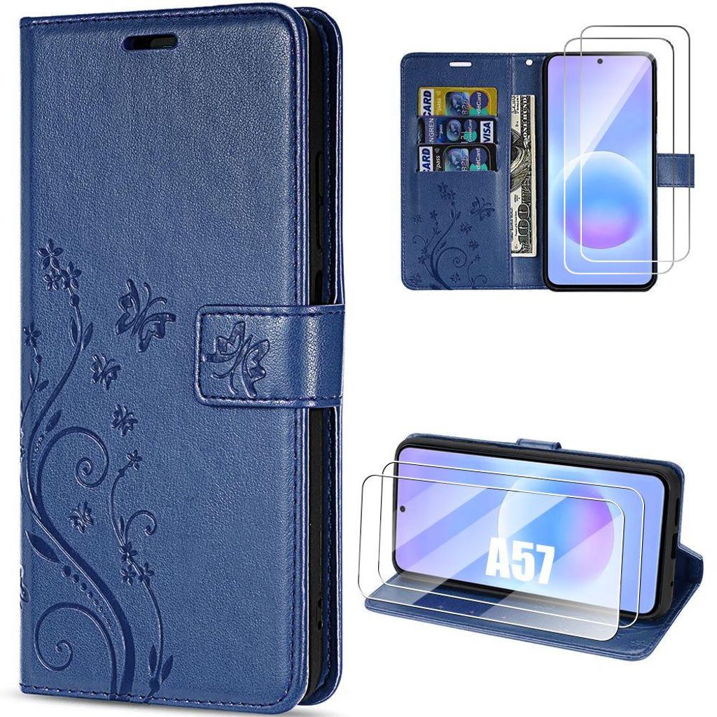 Coque + 2 Verres Trempés pour Samsung Galaxy A57 5G, Image du produit 