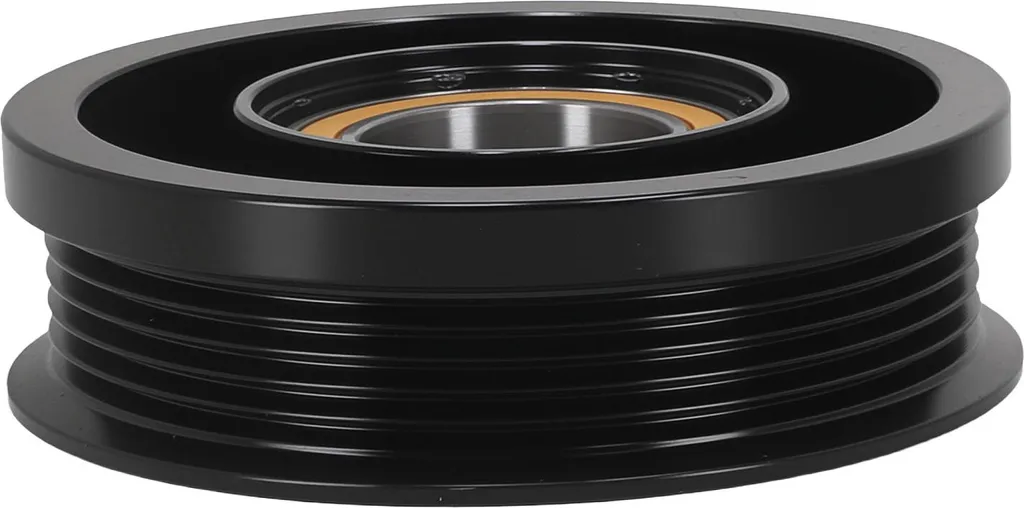Embrayage compresseur climatisation 15.7cm robuste pour bloc Ford - 5