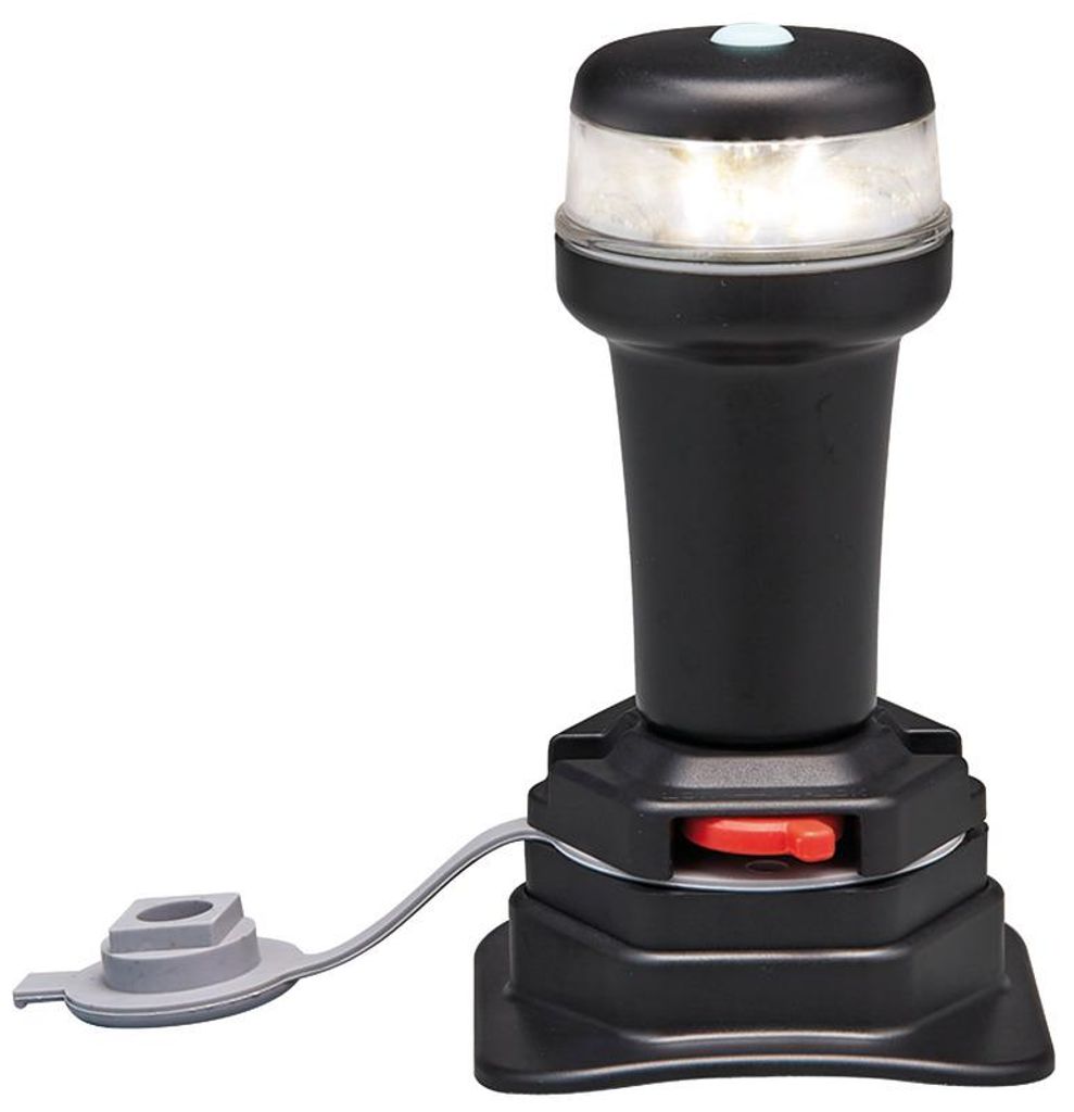 Lampa nawigacyjna dwukolorowa czerwono-zielona Osculati Zdjęcie produktu 