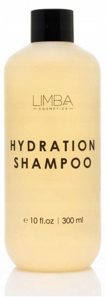 LIMBA HYDRATION SZAMPOO Nawilżenie i regeneracja włosów Zdjęcie produktu 