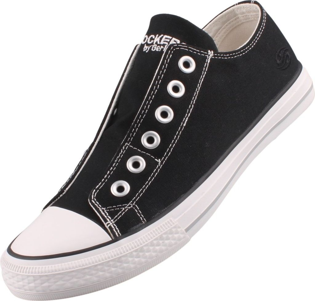 DOCKERS BY GERLI Damen Sneaker Canvas Produktbild 