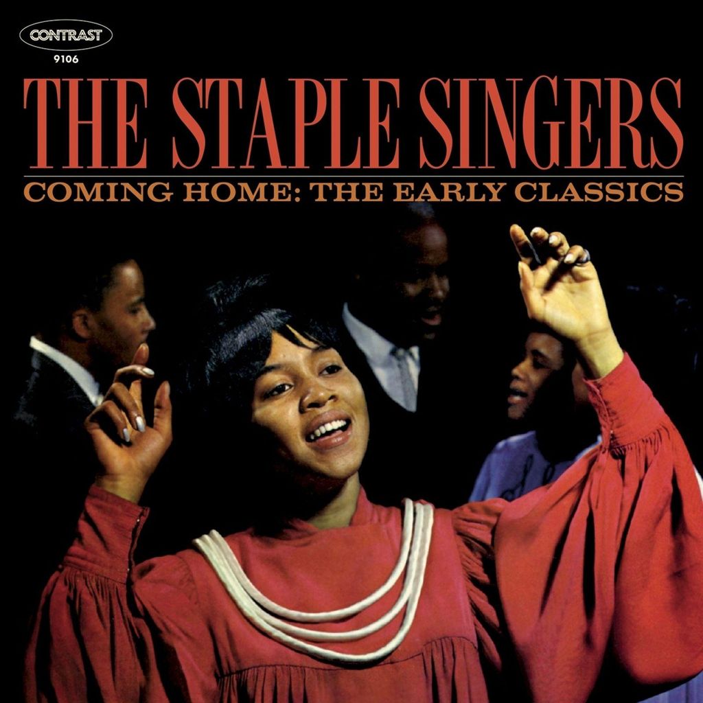 STAPLE SINGERS - Coming Home: Frühe Klassiker Vinyl