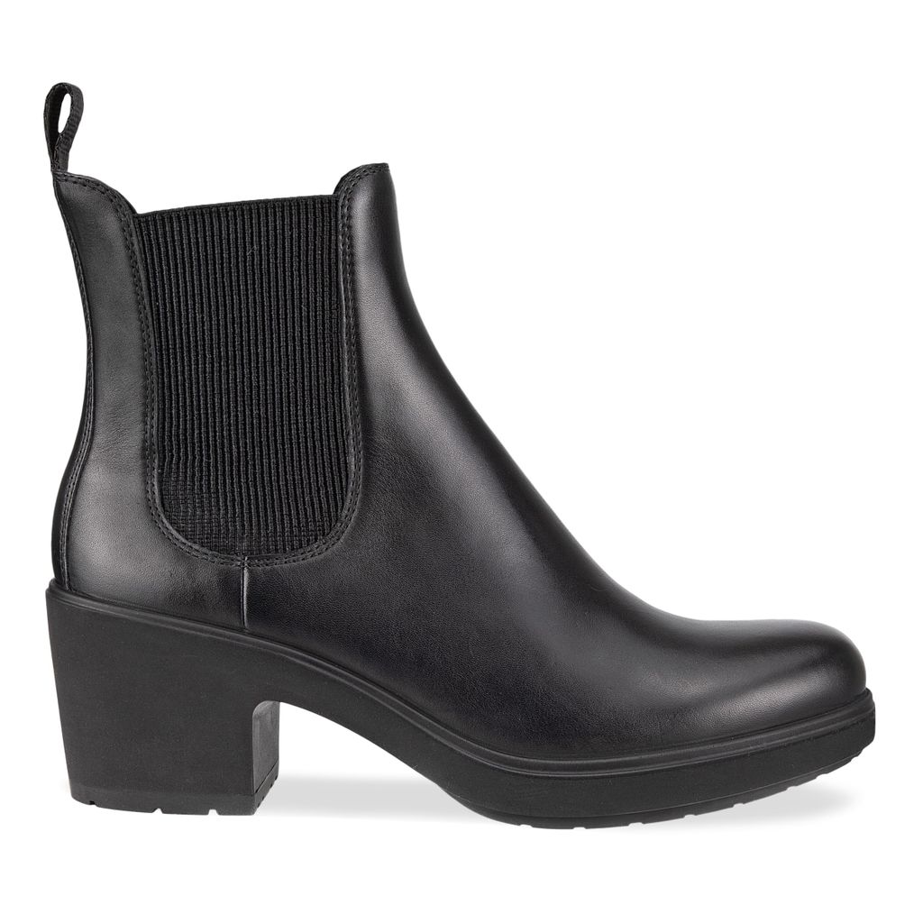 Ecco ECCO Metropole Zurich Schwarz Schwarz 390 Produktbild 2