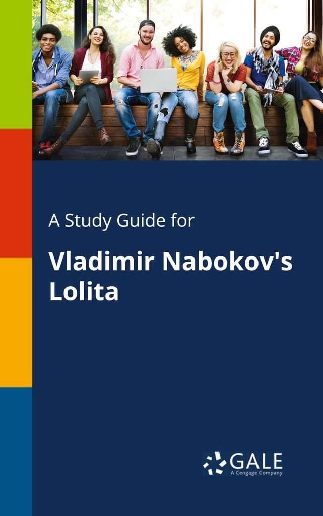 Ein Studienführer für Vladimir Nabokovs Lolita