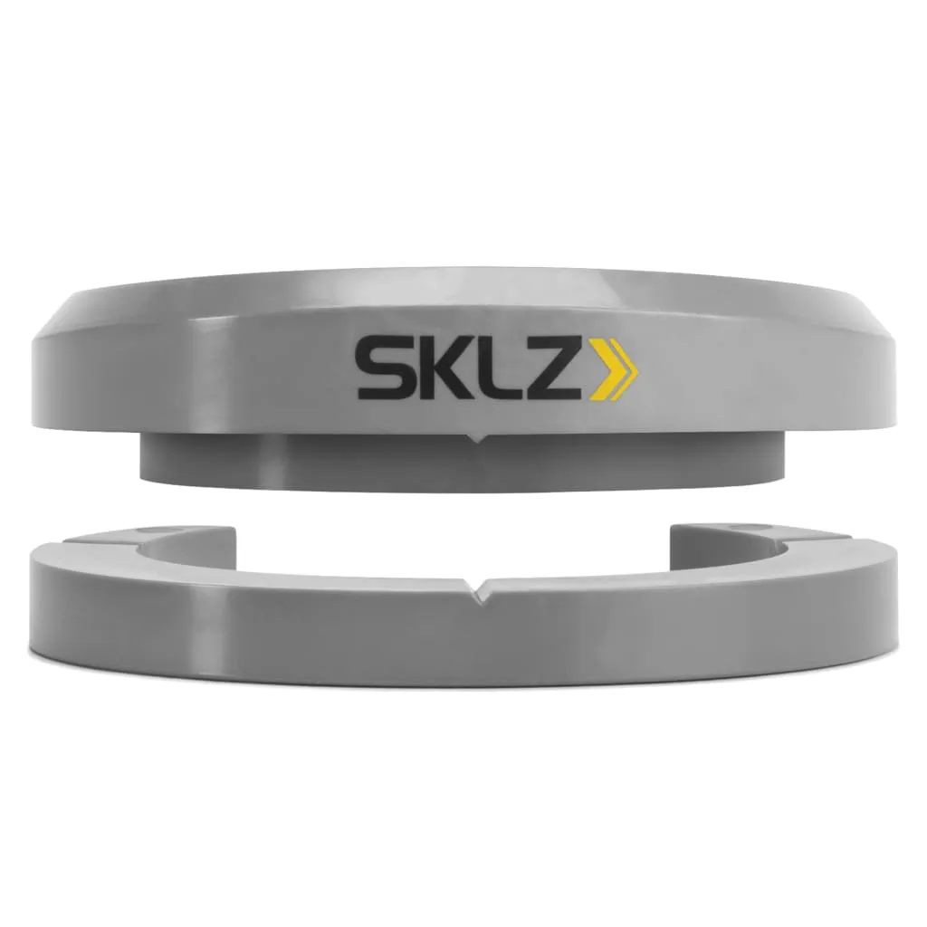 SKLZ Golf Putt Pocket Gris - Aide à la Précision pour Putting de Golf - 3
