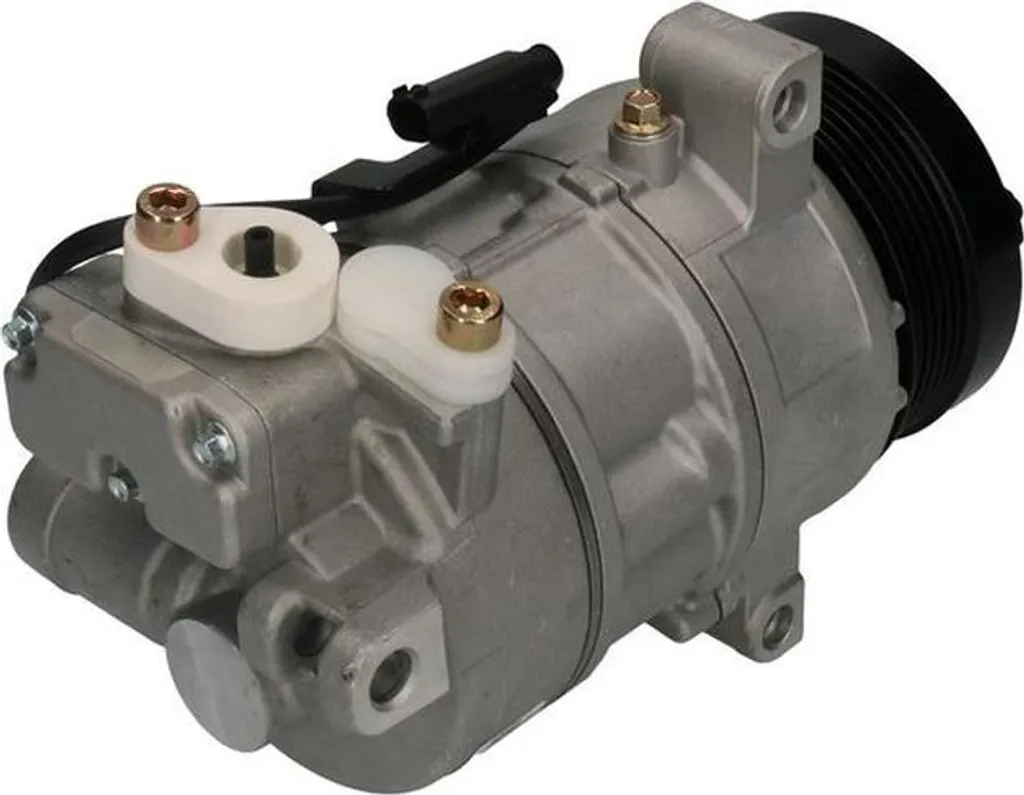 Compresseur de climatisation BMW 320 d E90 E91 moteur diesel haute qualité - 6