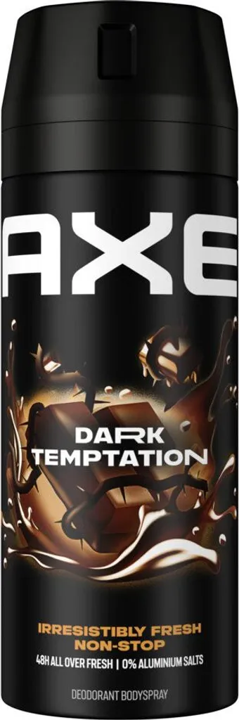 Axe Dark Temptation 10 Pezzi Risparmio - Deodorante Spray 150 ml - 3