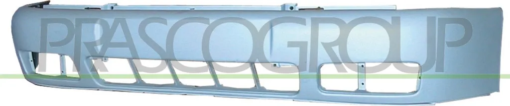 Pare-chocs Avant PRASCO VG0171001 pour VW Caddy II et Polo 6N 6V OE