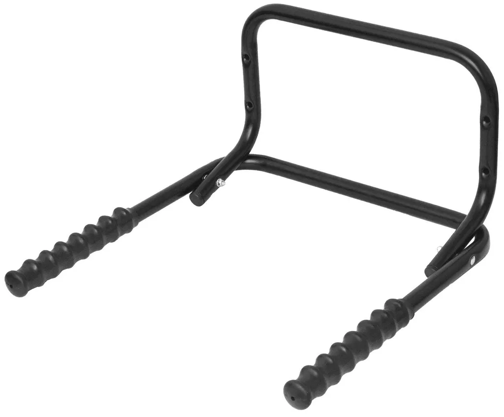 Support mural pliable Radon pour garage - Rangement vélo intérieur compact