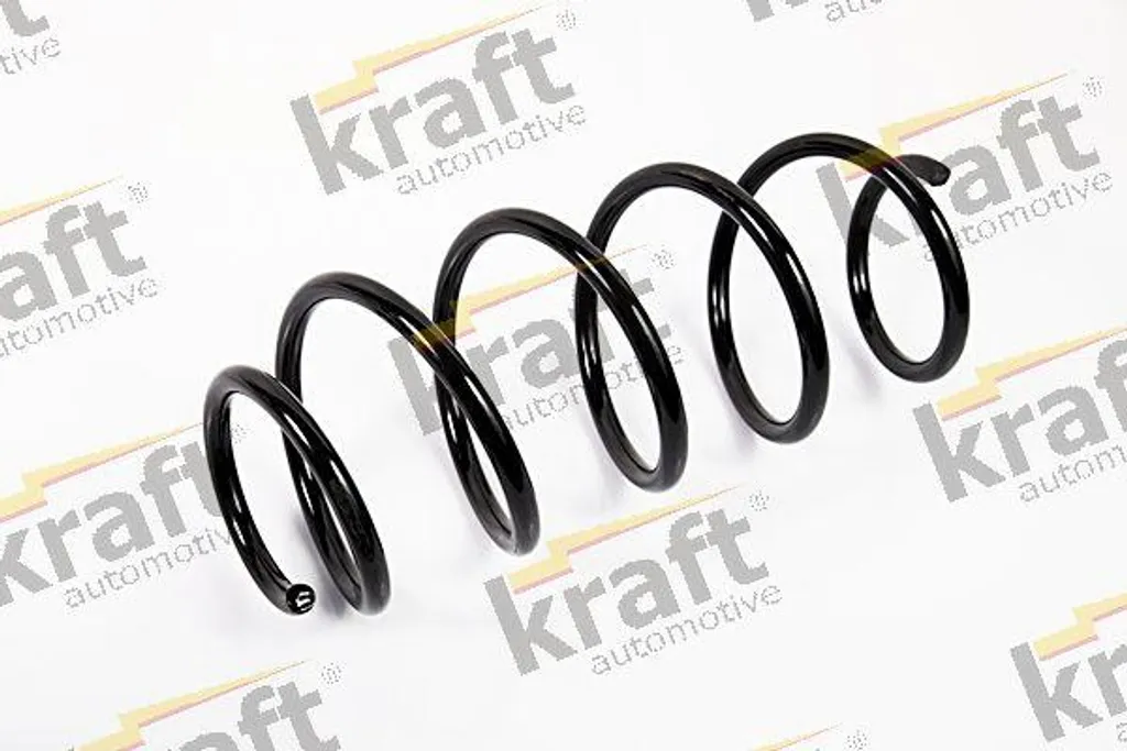 Ressort de suspension anti-vibration 6Q0411105BL pour Ibiza et Cordoba