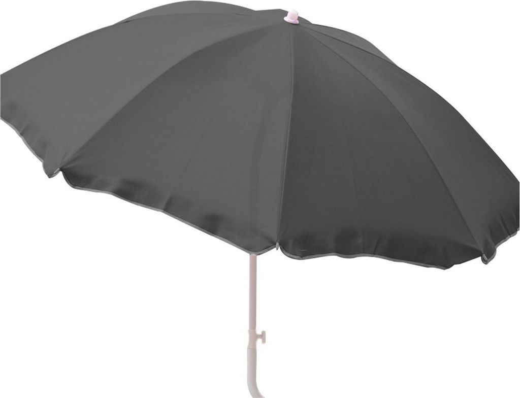 Strandschirm knickbar ca. 180 cm aus Polyester mit Produktbild 