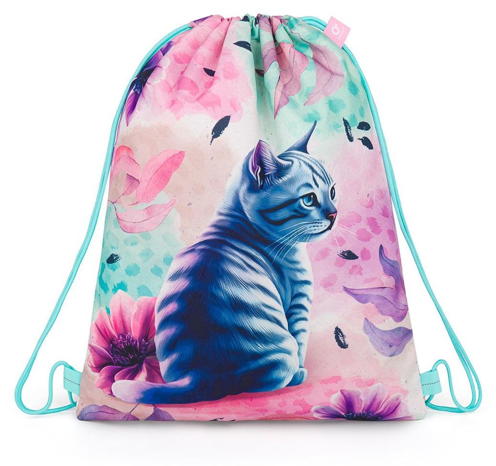 Turnbeutel Katze Topgal RAMY 26054