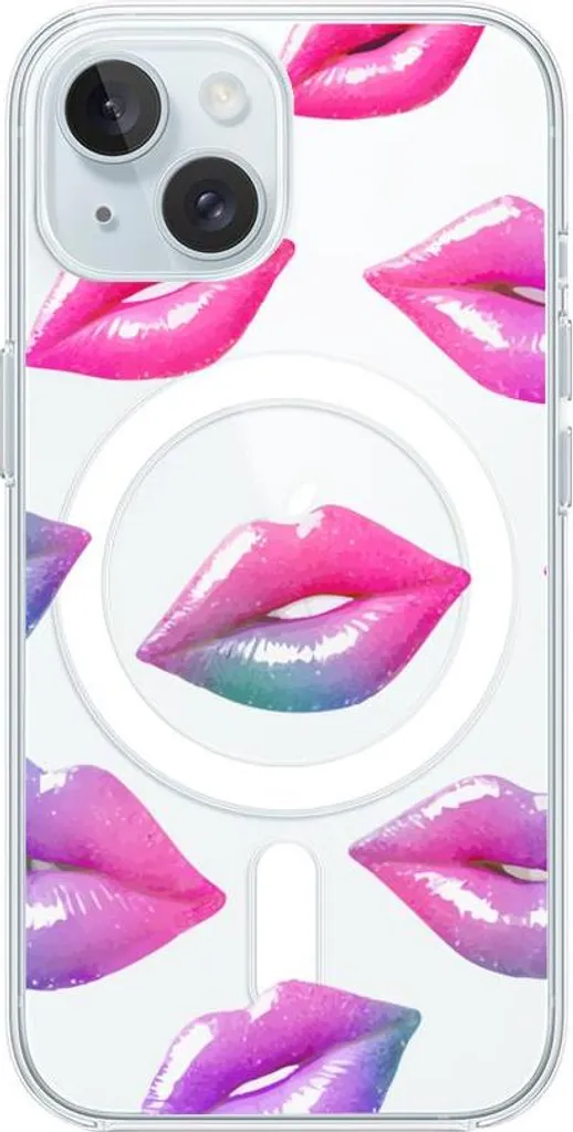Custodia IPhone 14 Pro Max Con Anello 360° E Supporto Magnetico – Viola, Paraurti In Silicone, Protezione Fotocamera