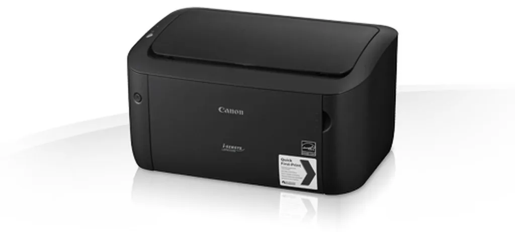 Canon LBP6030B Mono Laser Printer Maximum ISO A-series paper size A4 Black
