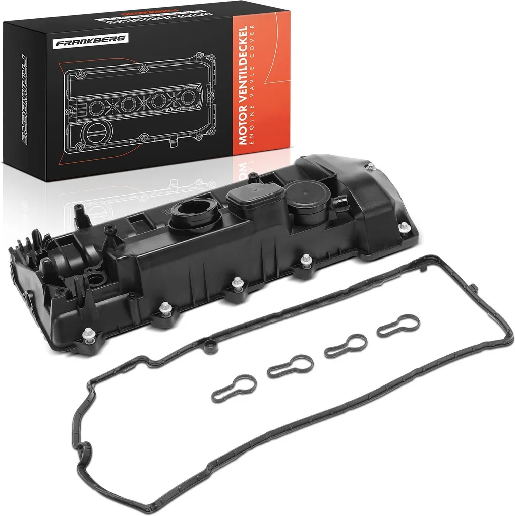 Couvercle de soupapes pour Mercedes E-Klasse W211, entretien moteur