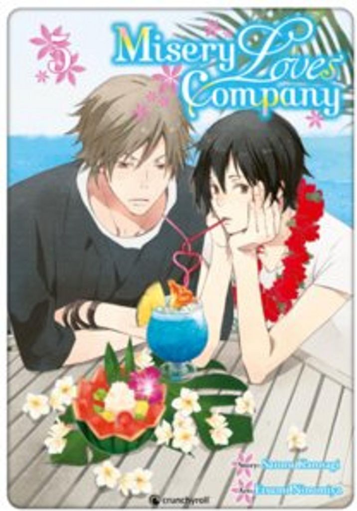 Misery Loves Company - Band 5