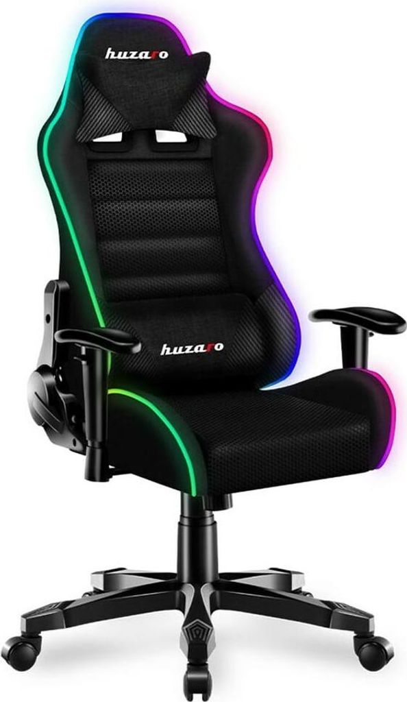 Silla Gaming Huzaro HZ-Ranger 6.0, zwart, met Productafbeelding 