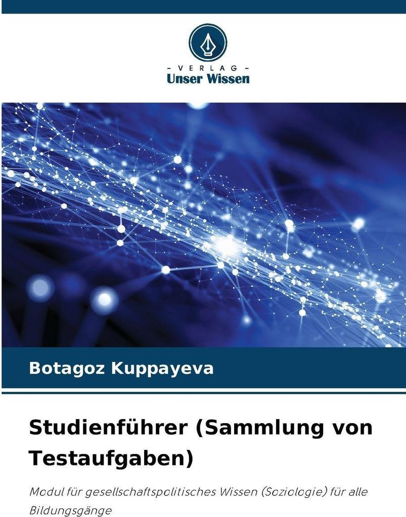 Studienführer (Sammlung von Testaufgaben)