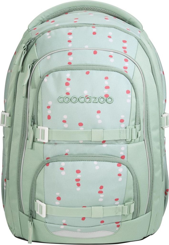 coocazoo Schulrucksack PORTER, ergonomisch, Produktbild 