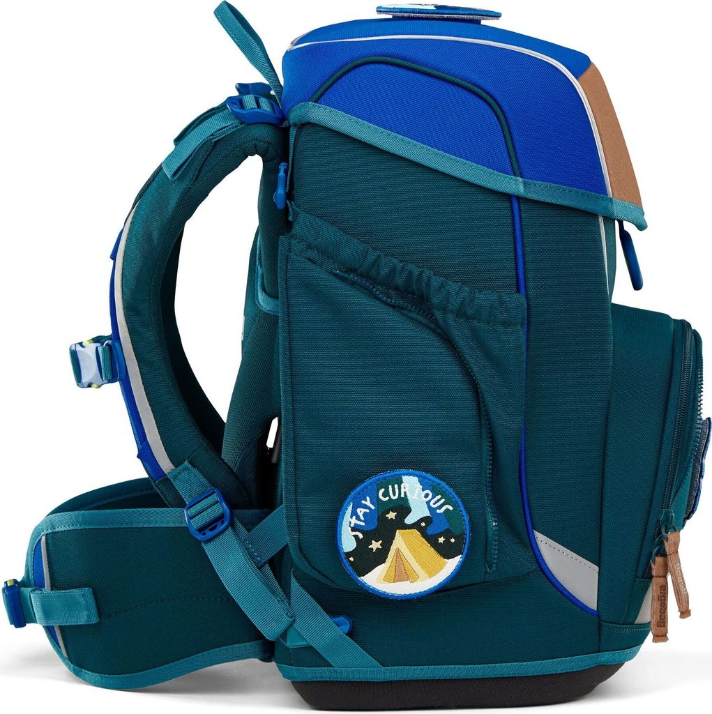 Ergobag Ergobag Cubo "Next Nature" - Schulrucksack Set Produktbild 5