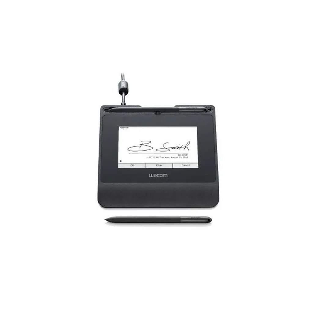 Tablette de signature numérique Wacom STU-540 écran LCD couleur USB