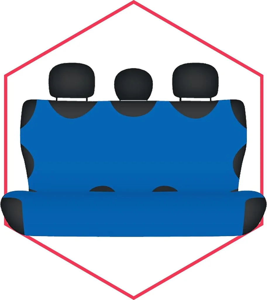 Set Fodere Sedili Fiat Bravo Universali 3 Pezzi | Protezione E-E-A-T - 3