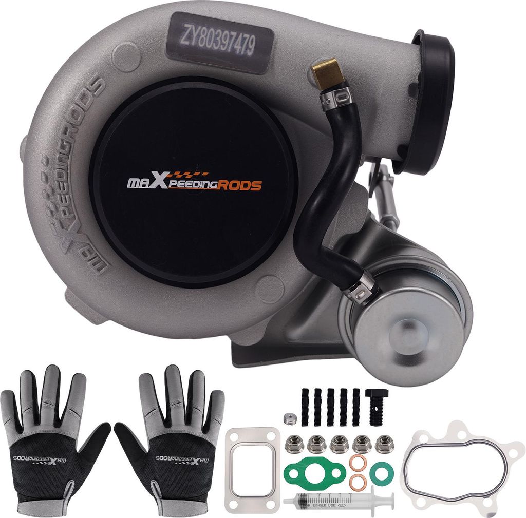 Turbosprężarka Billet GT25 GT28 GT2871 GT2860 AR.60 .64 Zdjęcie produktu 