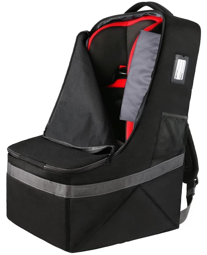 Borsa da viaggio per sedili auto, ideale per il trasporto Immagine del prodotto 